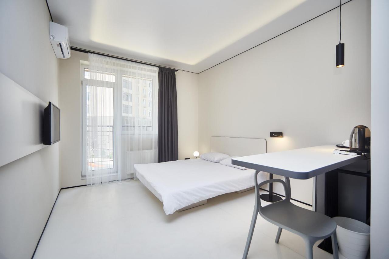 Ultramarinn Hotel Odessza Kültér fotó