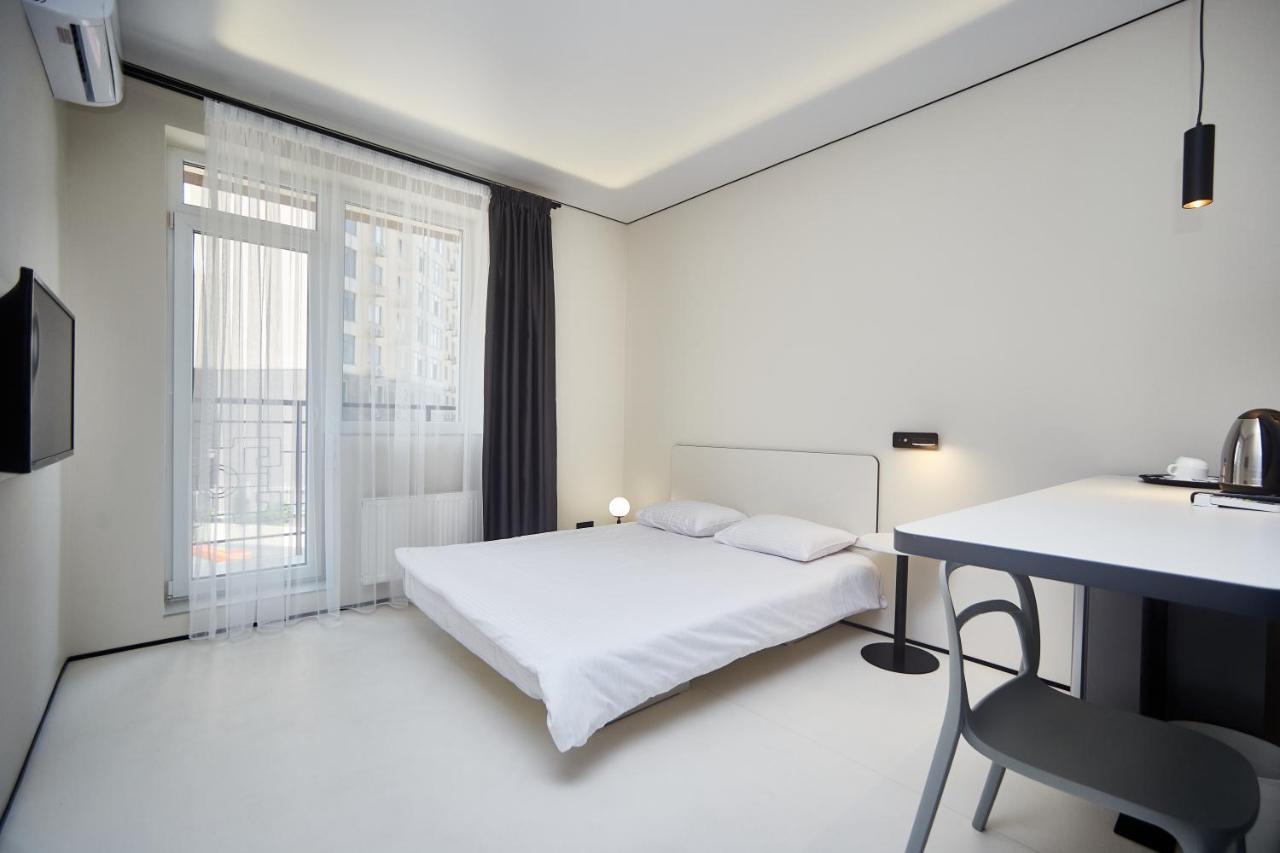 Ultramarinn Hotel Odessza Kültér fotó